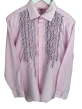 Tabetha Shirt - Medium (Pink)