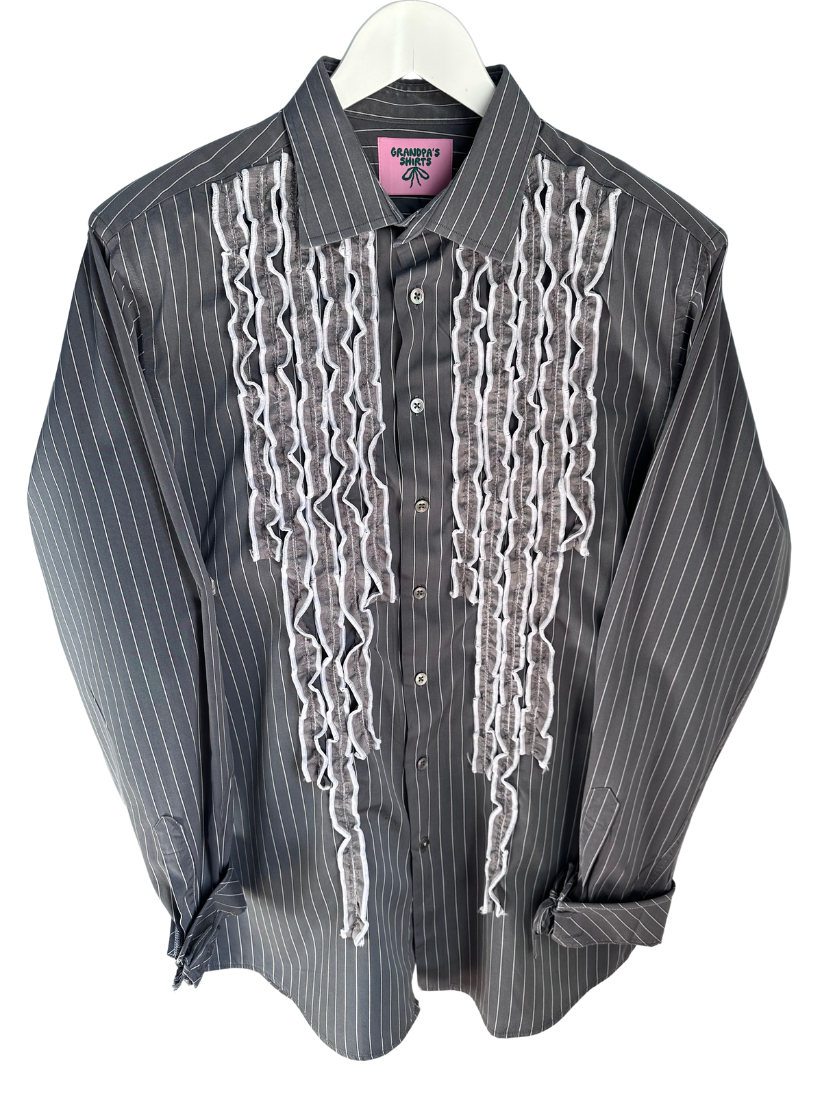 Tabetha Shirt - Small (grey)