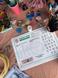 applique workshop 11am - Sunday 15th November
