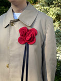 Rosette Brooch