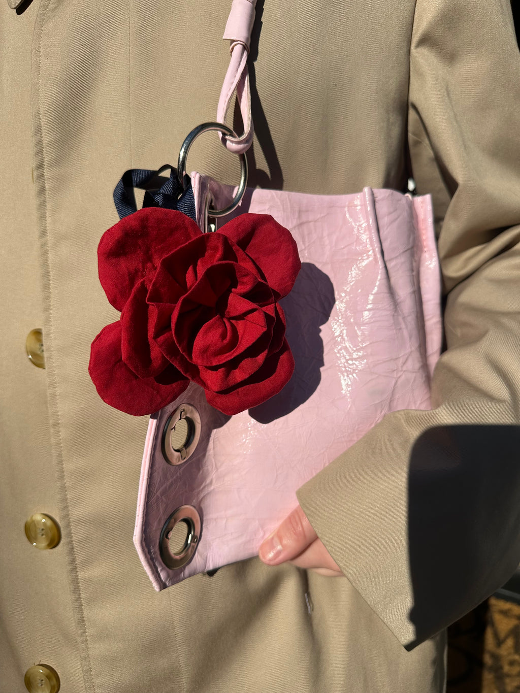Rosette Brooch