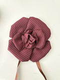 Rosette Brooch