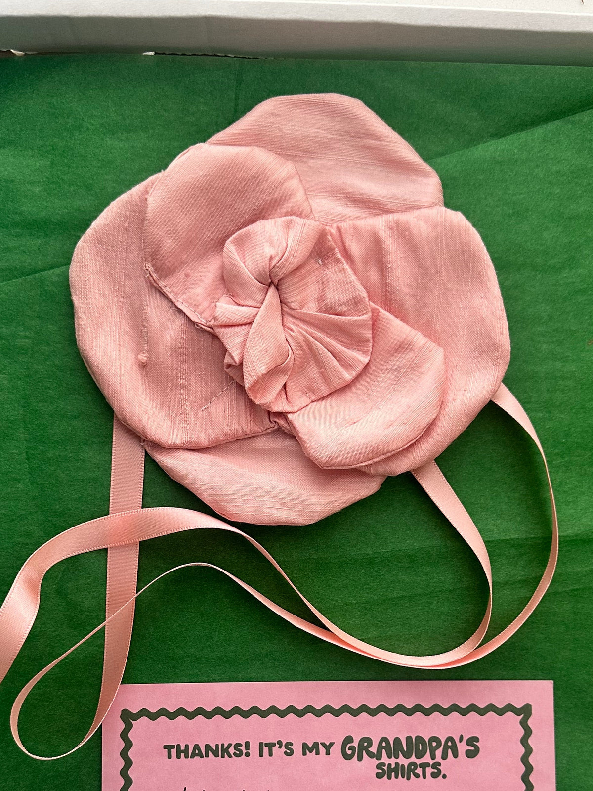 Rosette Brooch