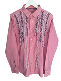 Tabetha Shirt - Small (Red)